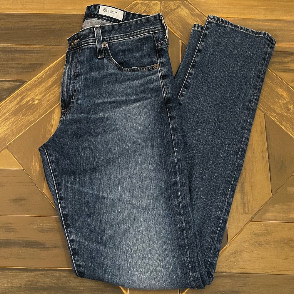 AG Men’s Straight Leg Jeans